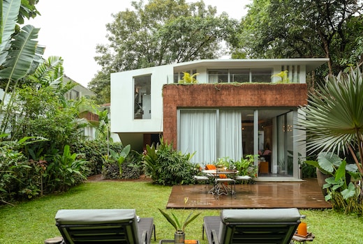 La Macedo - 3 BHK Private Pool Villa at Assagao by The Blue Kite (04)