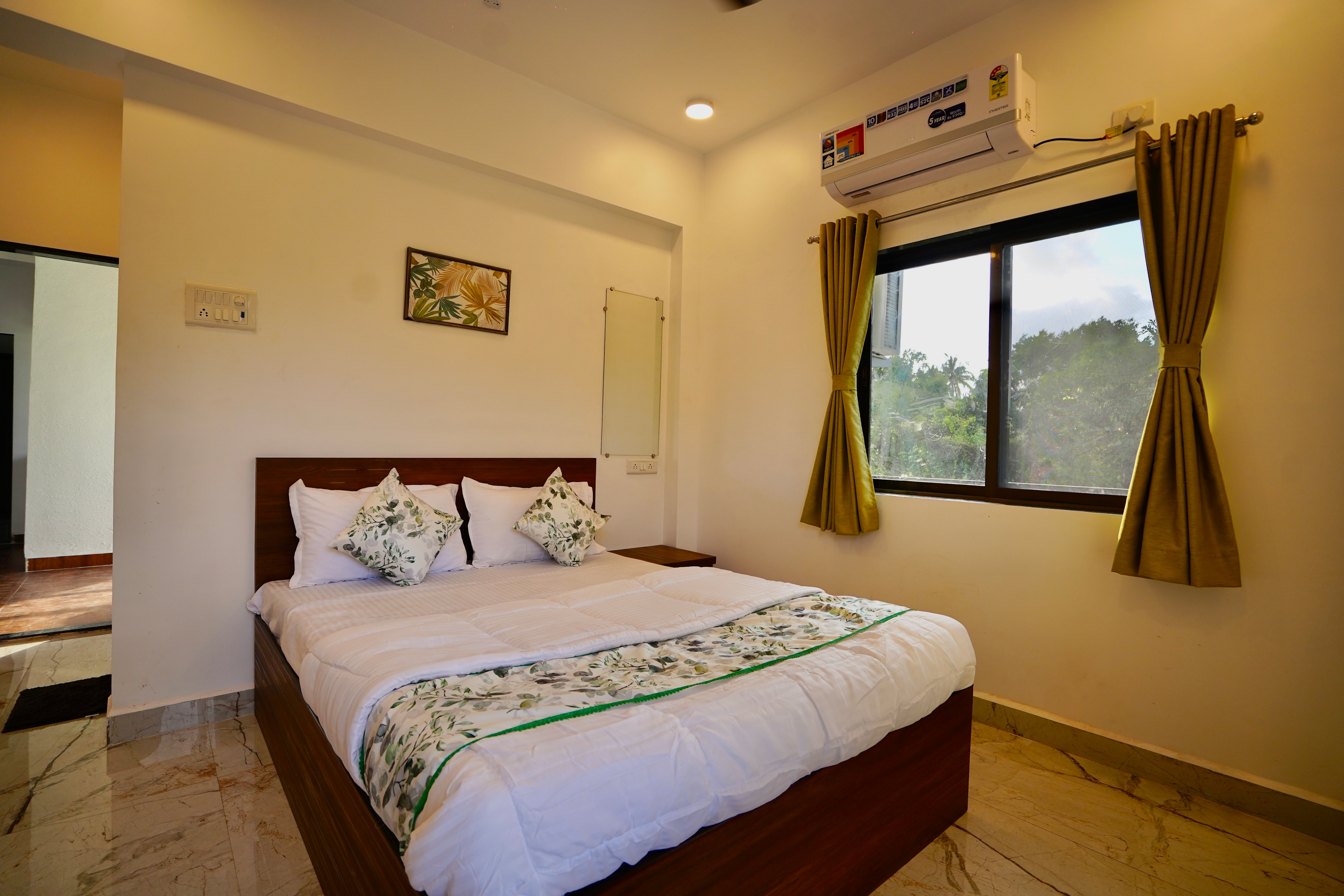 Tropical Treat Villa, Nagaon - Tap to explore photos