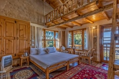 Goldi Cottage 1BR Duplex Room 2nd By Homeyhuts, Mukteshwar