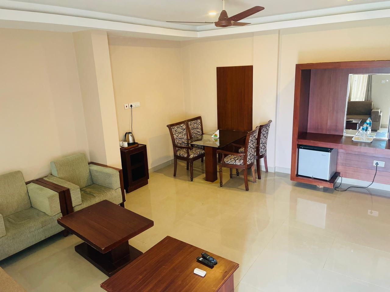Neelambari Suites - Tap to explore photos