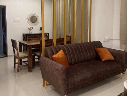 3 BHK Entire Apartment