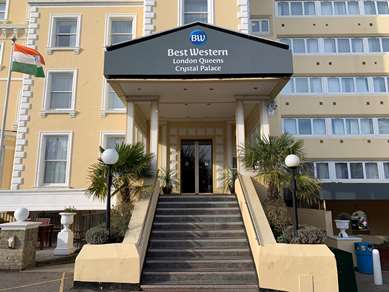 Best Western London Queens Hotel Crystal Palace - Tap to explore photos