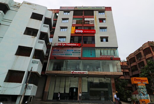 Super Hotel O Maruti Lodging