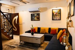 Premium 4BHK with Private Terrace Bani Park Jaipur, Jaipur