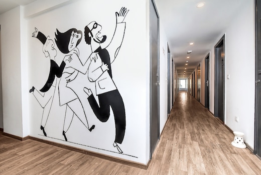 Super Townhouse Marina