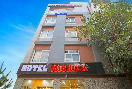 FabHotel Mishika Inn - Nr. New Delhi Railway Station
