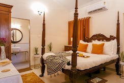 3BR villa w/ Pool & Bathtub | 8mins from beach by Savera Stays, Goa