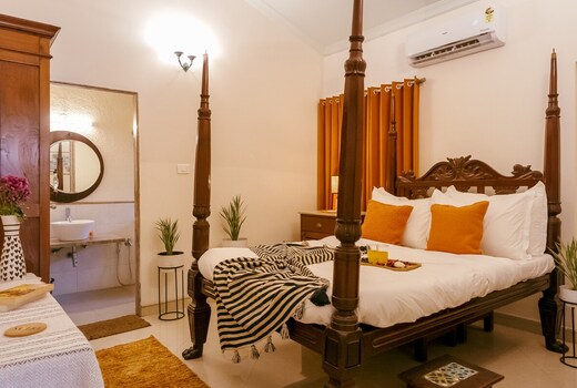 3BR villa w/ Pool & Bathtub | 8mins from beach by Savera Stays