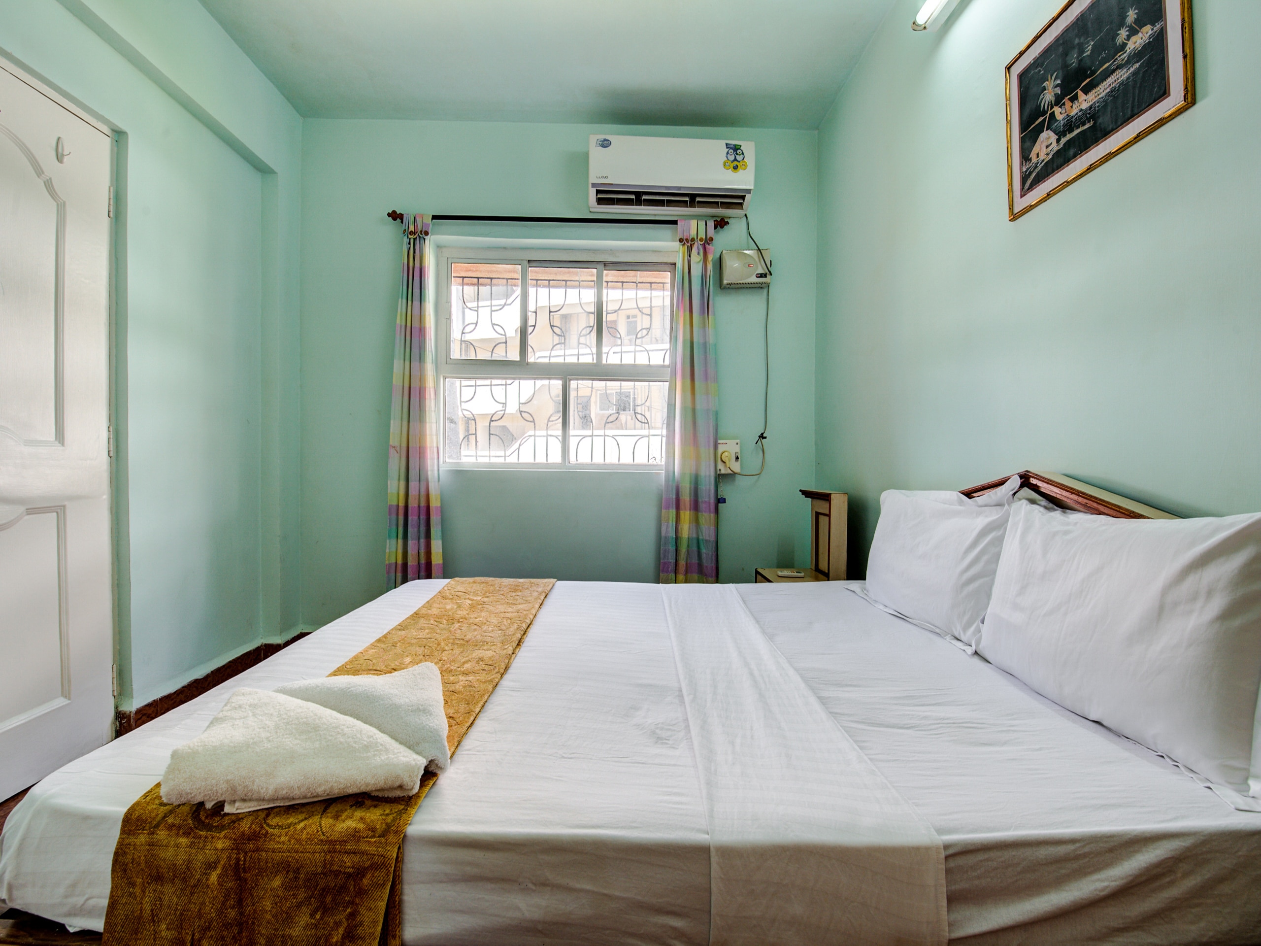 Holiday Homes 1 Bhk Service Apartment Best Rates On Goa Hotel Deals Reviews Photos