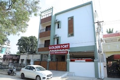 Golden Fort,Vellore, Vellore