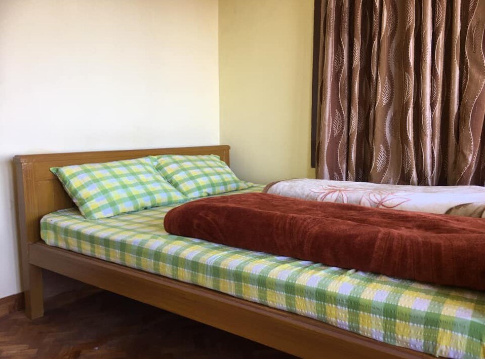 AMS Residency | Valley-view Rooms with Wi-Fi - Tap to explore photos