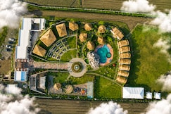 Unique Resort and Restaurant, Ranavav