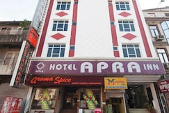Hotel Apra Inn, Delhi
