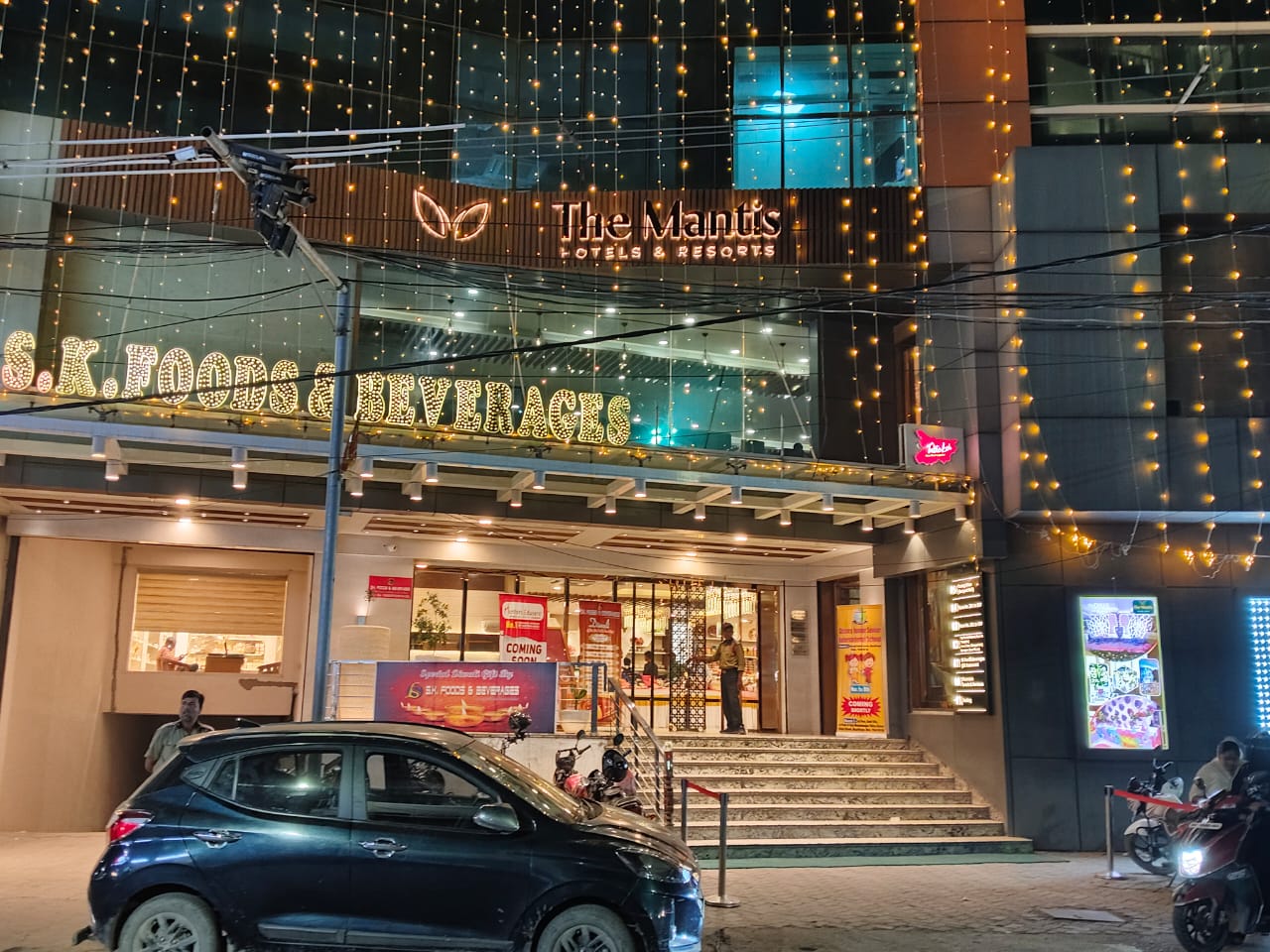 The Mantis Hotels & Resorts - Tap to explore photos