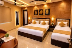 Hotel BHRAJ INN, Udaipur