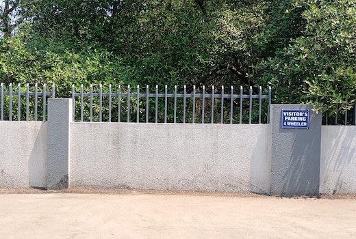 2BHK Serviced Apartment in Candolim with Nature View | Near Candolim Beach