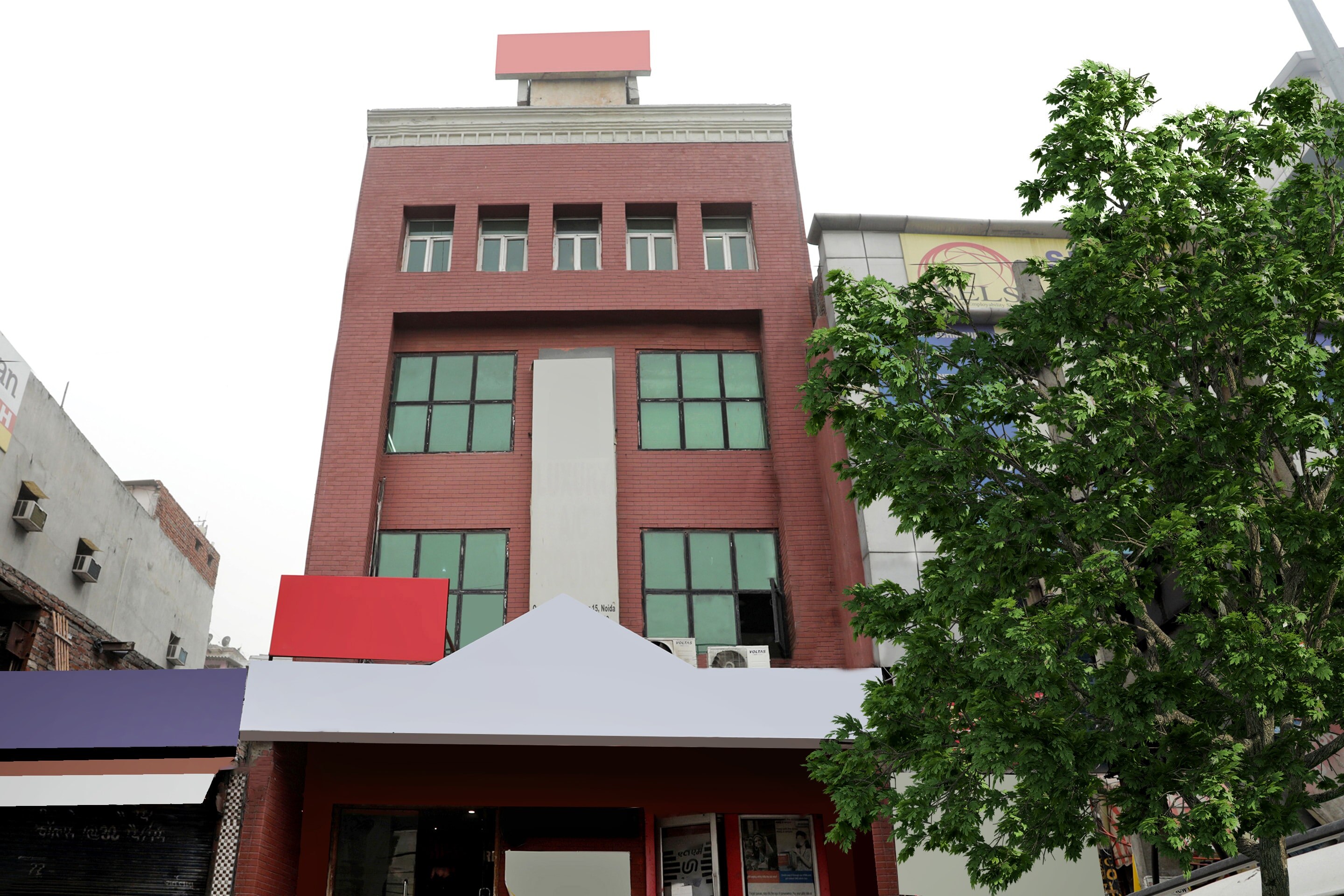 Hotel O The Residency Noida - Tap to explore photos