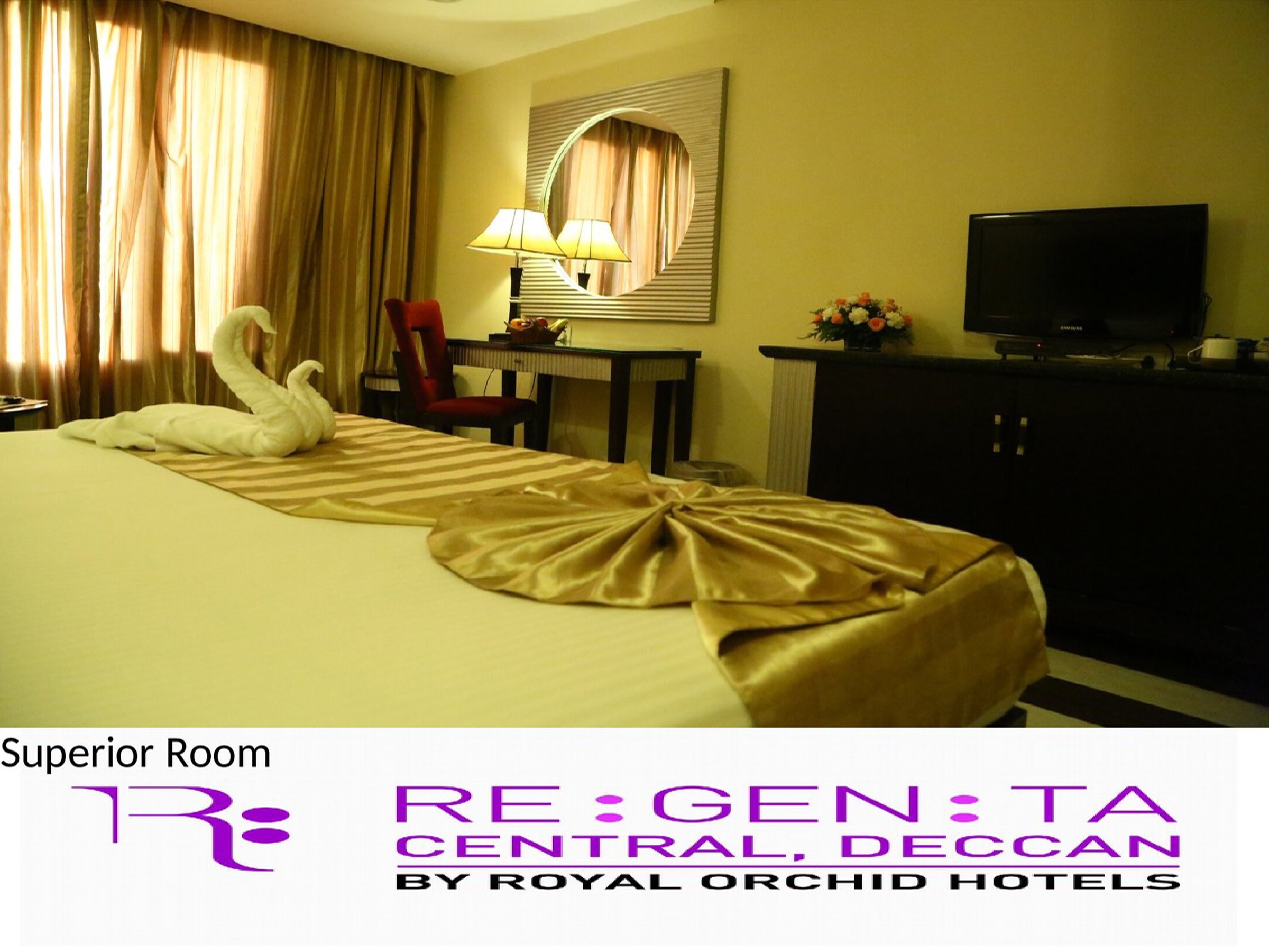 REGENTA CENTRAL DECCAN CHENNAI (NEAR TO US CONSULATE) - Tap to explore photos
