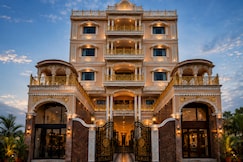 Hotel Singh Palace, Varanasi