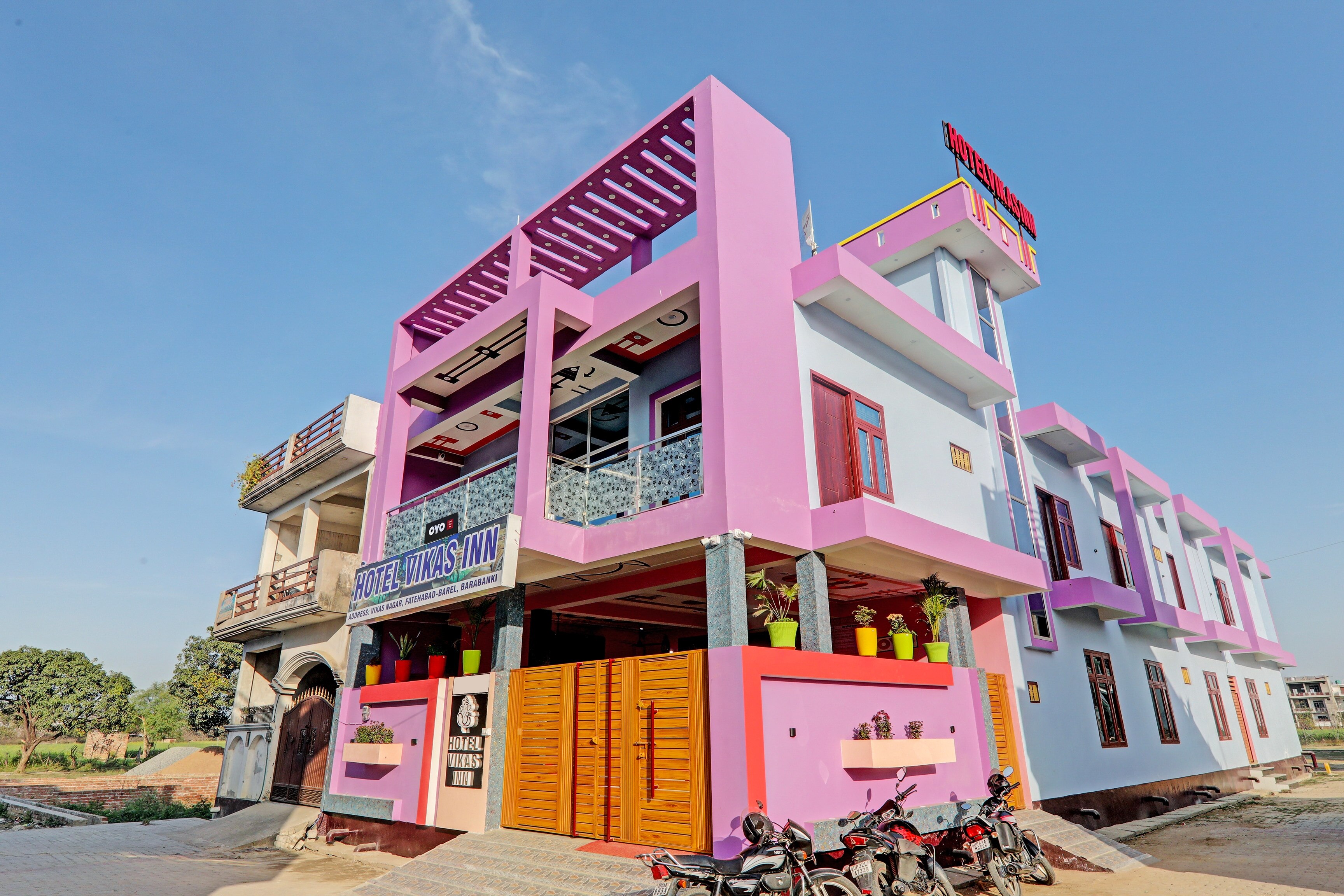 Hotel O Vikas Inn - Tap to explore photos