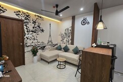 Aura Paris suite Vj Indilife Pashan near Baner P, Pune