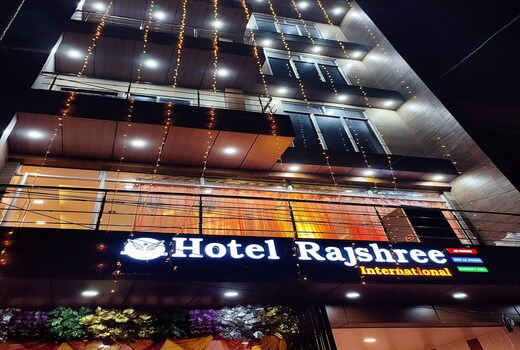 Hotel Rajshree international