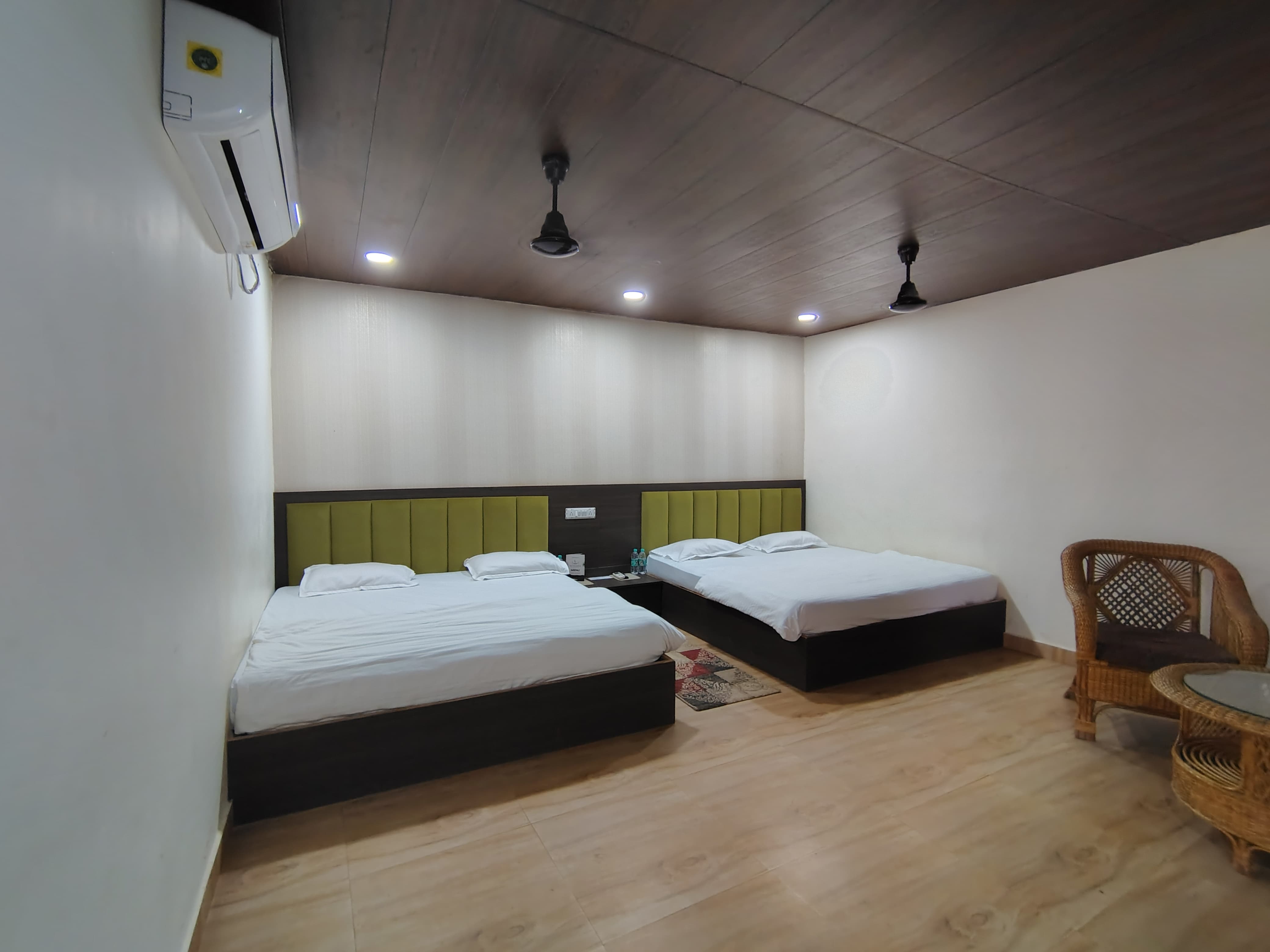 Takshshila Park and Resorts - Tap to explore photos