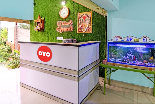 Super Hotel O Utkal Grand