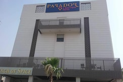 Hotel Parador, Etawah
