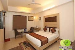 Pacific Inn Huda City Centre, Gurgaon