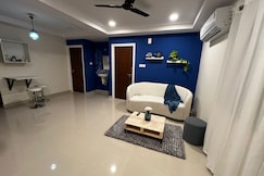 Greek house - 2bhk penthouse, Zaheerabad