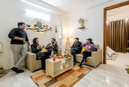 Lime Tree Suites @GolfCourse