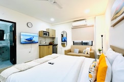 Olive Serviced Apartments HICC, Hyderabad