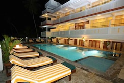 Samudratheeram Beach Resort, Kovalam and Poovar