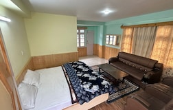 Cozy comfort room sofa