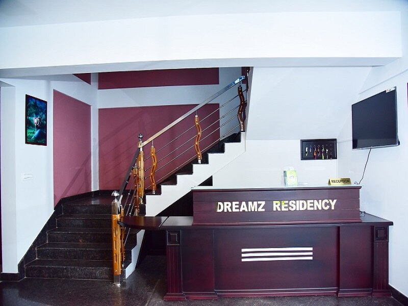 Dreamz Residency - Tap to explore photos