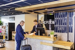 ibis budget Paris Porte d'Italie Est, 
