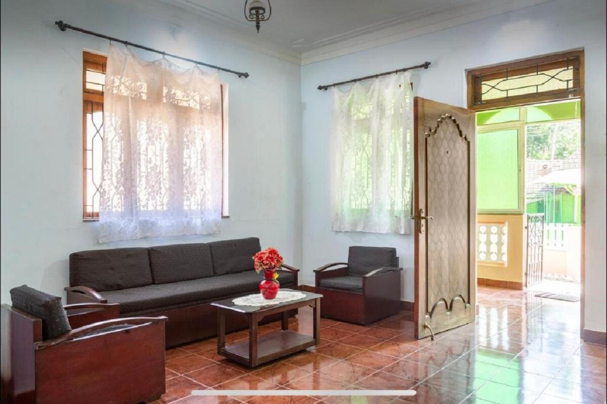 Villa Antaao close to Majorda beach and airport - Tap to explore photos