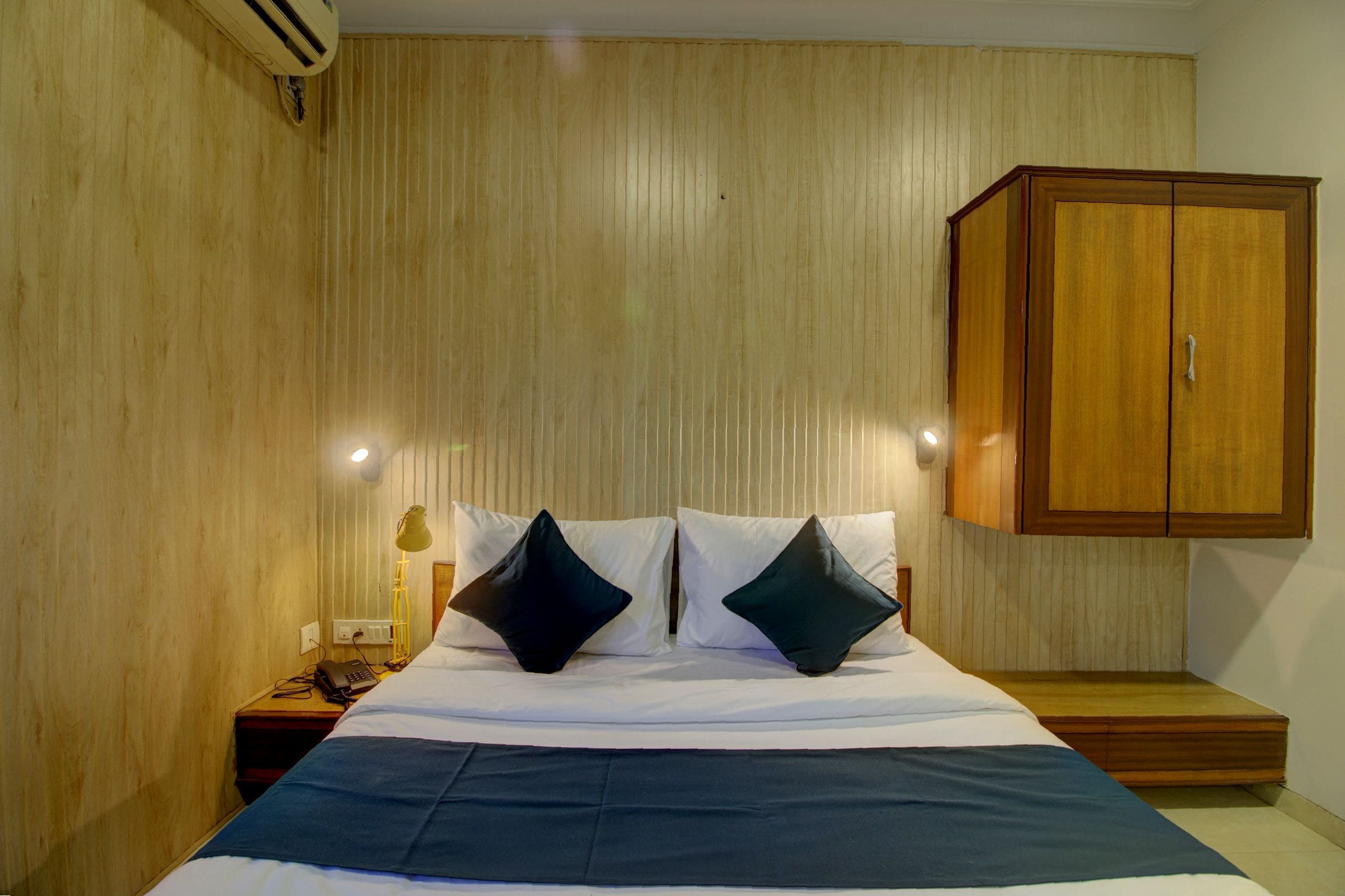 Hotel O Manas Residency - Tap to explore photos