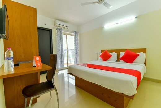 Super Hotel O Tyche Stays