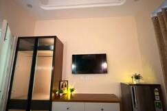 The Saaz House Modern Cozy 1BHK, Rajpura