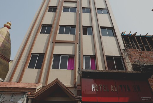 Collection O Aditya Inn