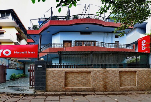 Super Hotel O Haveli Inn