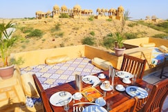 Hotel Royal Heritage, Jaisalmer