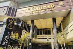 Hotel Gaurab at Paltan Bazaar, Dehradun