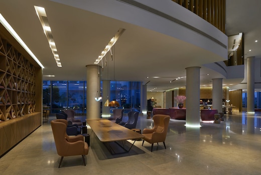 Andaz Delhi, by Hyatt