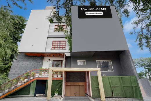 Townhouse Oak Arvindo Park Indira Nagar Formerly Rama Inn