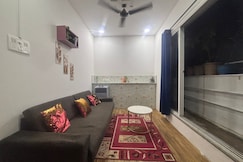 1BHK |Pvt Garden| Peaceful Retreat -Nr to Airport, Pune