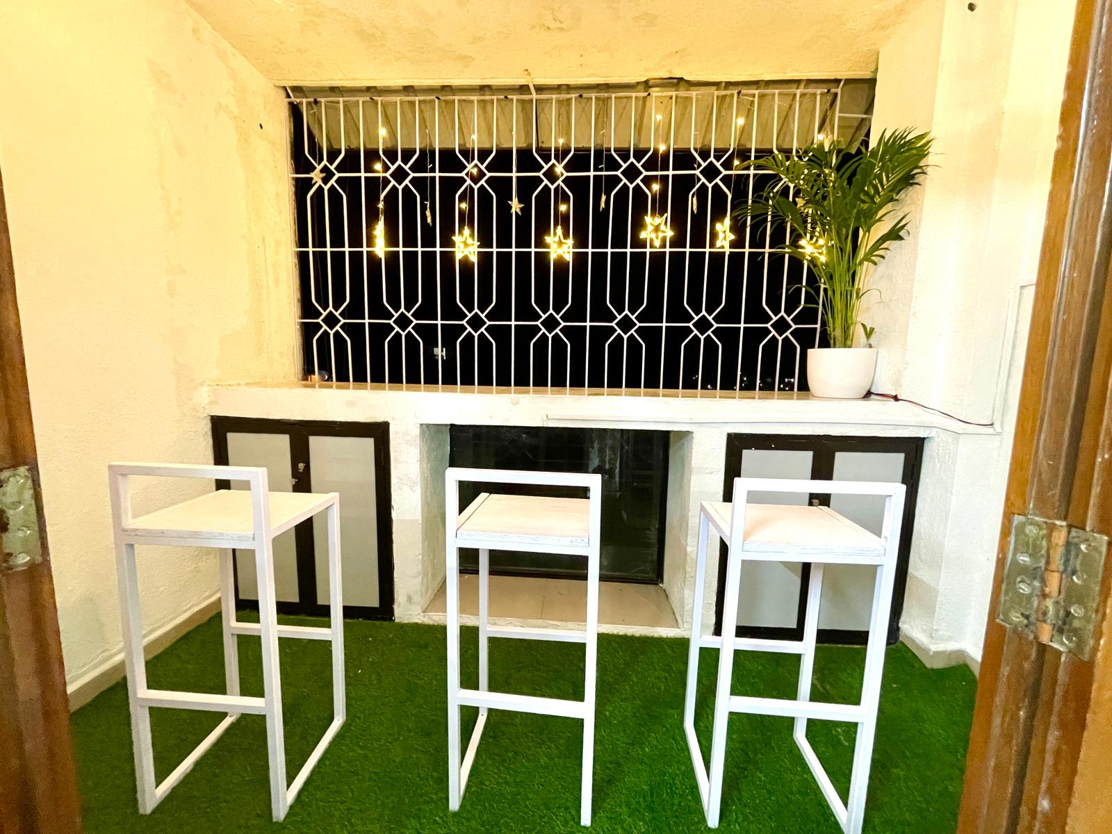 Seaside 1BHK Apartment Anirah Homes - Tap to explore photos