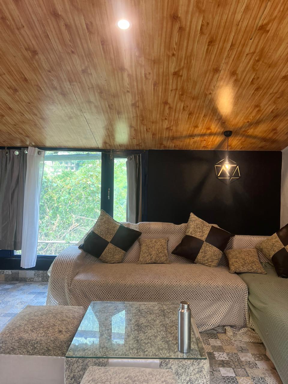 The Hidden Burrow | A Boutique Tree House - Tap to explore photos
